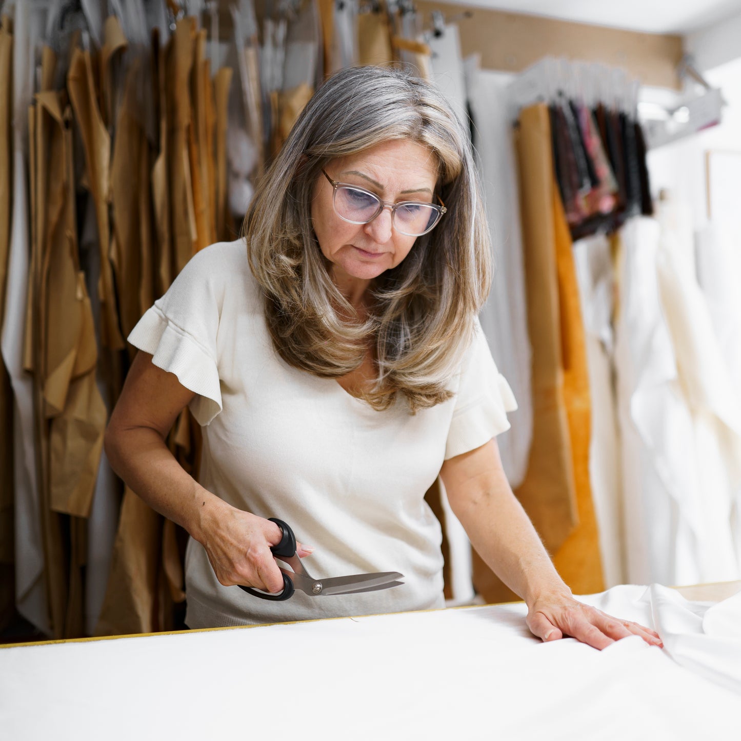 Taie d'oreiller 100% Soie