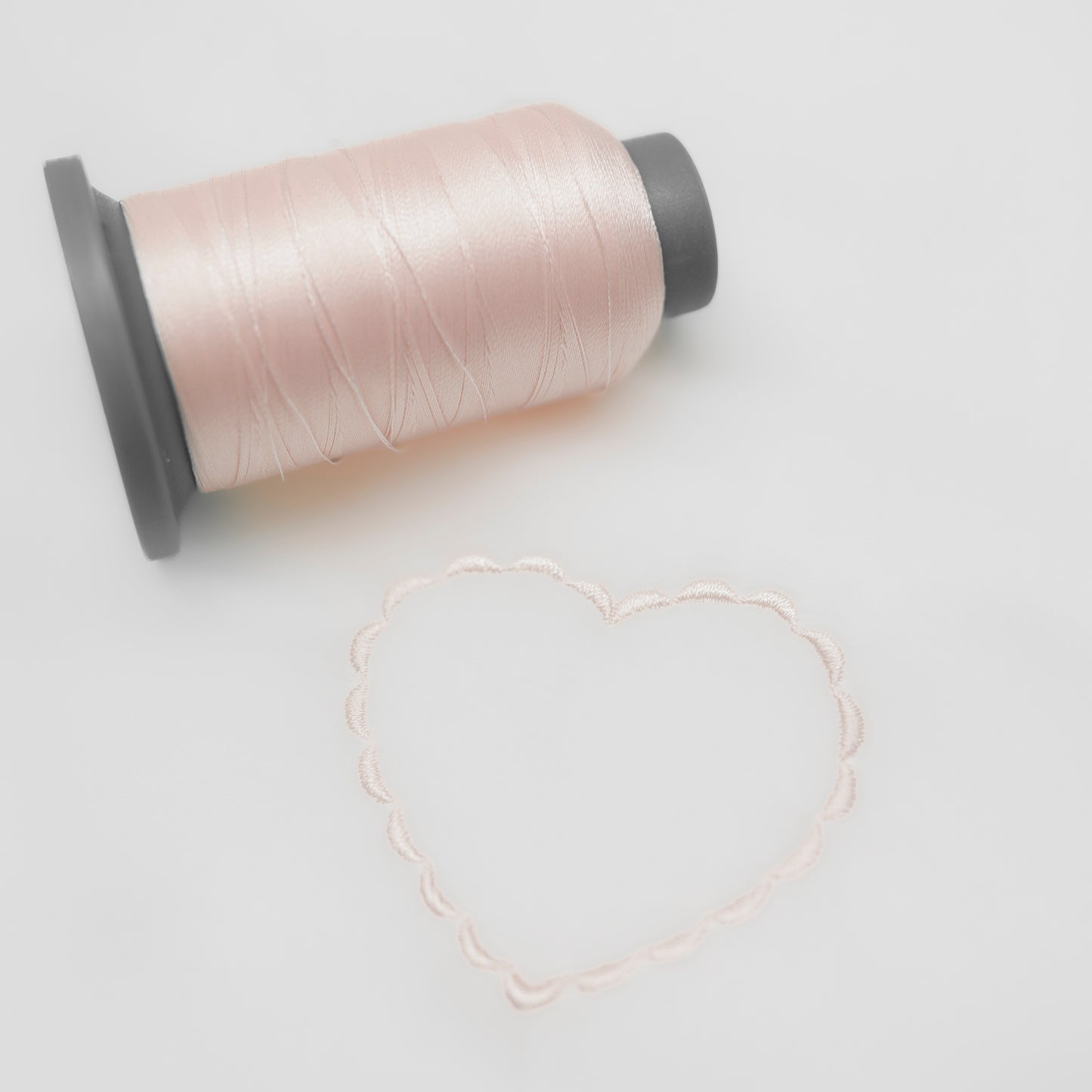 Taie d'oreiller 100% soie avec broderie de vos initiales