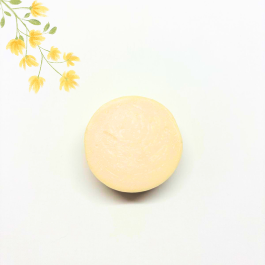 Savon de soie
